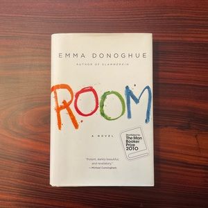 Room by Emma Donoghue